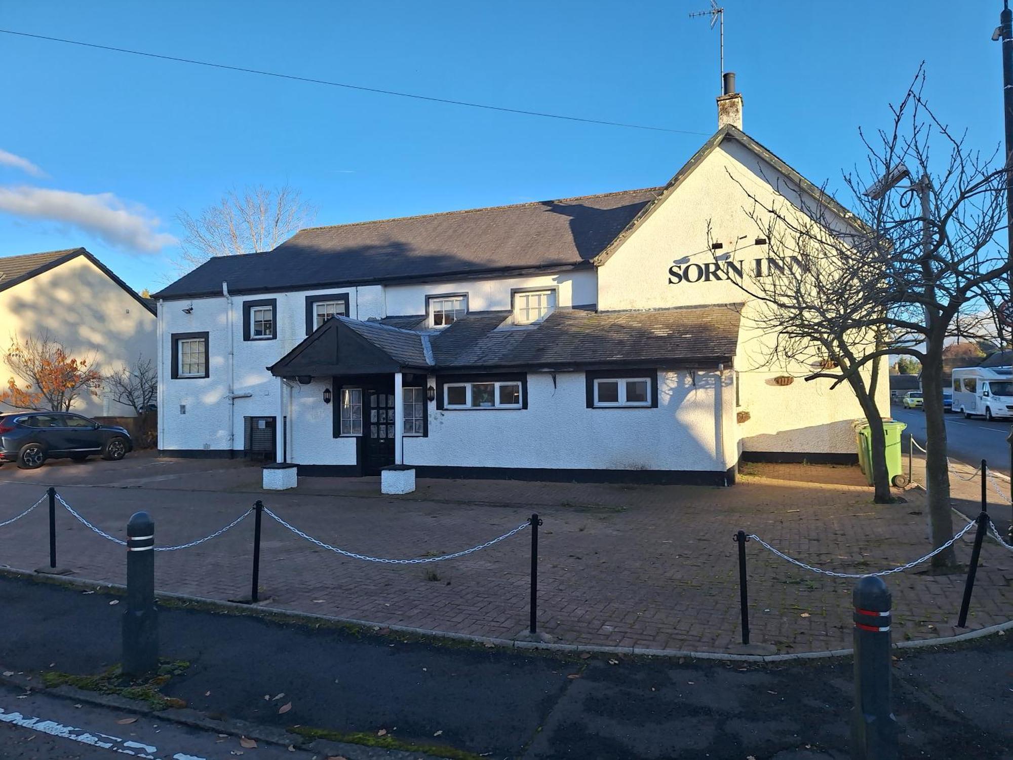 Sorn Inn Holiday Apartments Exterior foto